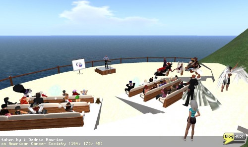 American Cancer Society addresses concerns of volunteers